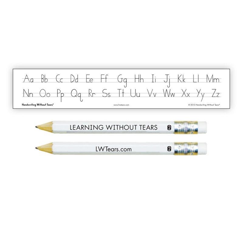 Handwriting Without Tears, 2nd Grade Printing Bundle, Age 7+, 2nd Grade+, Student Edition, Writing Journal & Teacher's Guide, School & Home, Language Arts, Tutoring, Tiny Pencils Included - Image 5